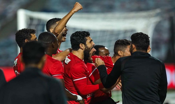  العرب اليوم - فريق الأهلي يَعُود للدوري المصري بعد غياب وسط جدول مضغوط
