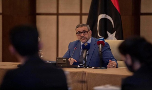  العرب اليوم - مجلس الدولة الليبي يدعو القضاء للامتناع عن تطبيق قانون المحكمة الدستورية