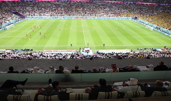  العرب اليوم - تشكيل كوريا الجنوبية ضد البرتغال في كأس العالم 2022