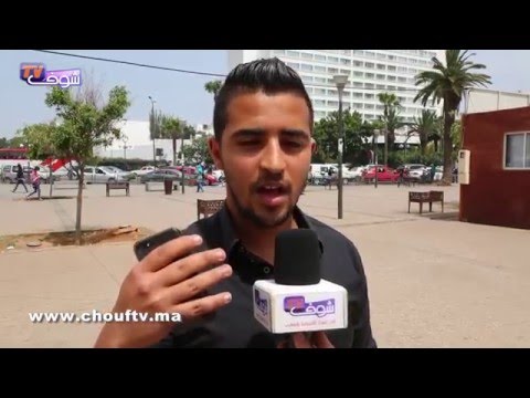 شاهد حرية الصحافة في المغرب