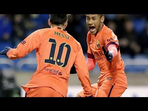 أهم لحظات لقاء برشلونة وديبور ديبورتيفو لاكورونيا