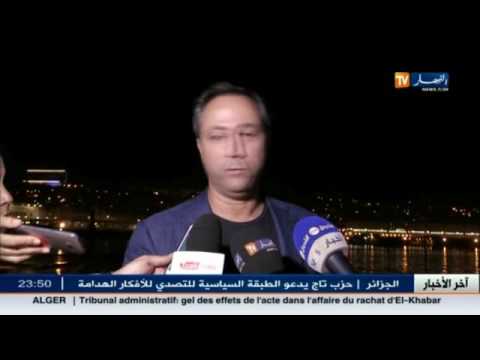 بالفيديو شاهد الهاتف النقال أوريدو  يصنع الاستثناء