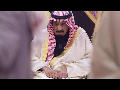 رائف بدوي أول قضية داخلية أمام العاهل السعودي الجديد