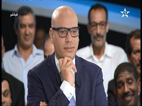 شاهد  صوت دراجة نارية يشوّش على بلاطو برنامج ضيف الأولى