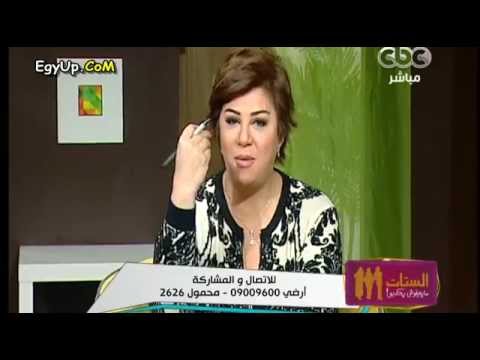 مواطن يصالح زوجته علي الهواء مباشرة