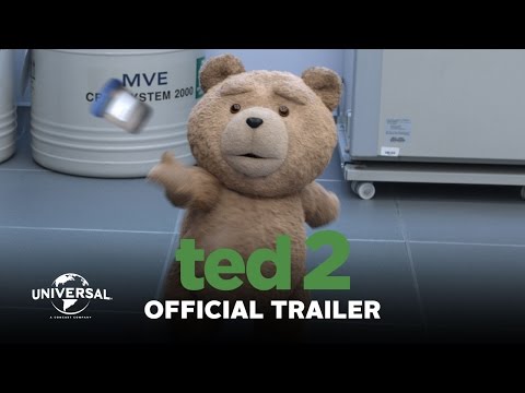 مارك ويلبرغ ينتهي من تصوير ted 2