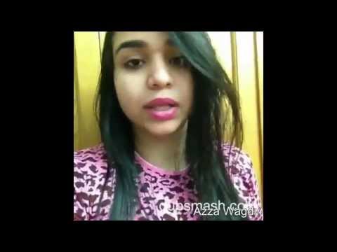 بورسعيدية تشعل dubsmash بتقليد مرسي واللمبي