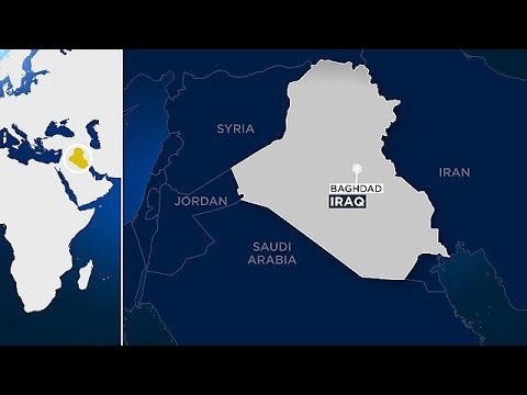 بالفيديو أكثر من 25 قتيلا و50 جريحا في تفجير مزدوج في بغداد