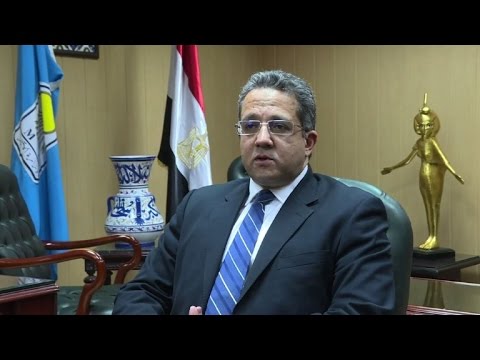 مصر تجد صعوبة في الحفاظ على آثارها