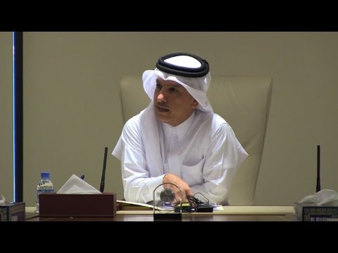 شاهد  قطر تنفق نصف مليار دولار أسبوعيًا