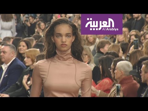 شاهد نينا ريتشي تقدم مجموعتها لخريف وشتاء 2017 2018