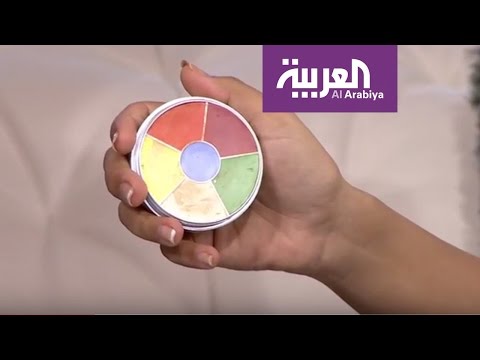 بالفيديو كيفية تصحيح عيوب البشرة بالمكياج