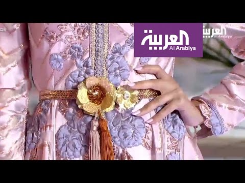 شاهد  ملابس مغربية لشهر رمضان