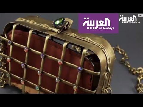 شاهد المصممة عايشة رمضان تستوحي مجموعتها لازور 2018 من البحر