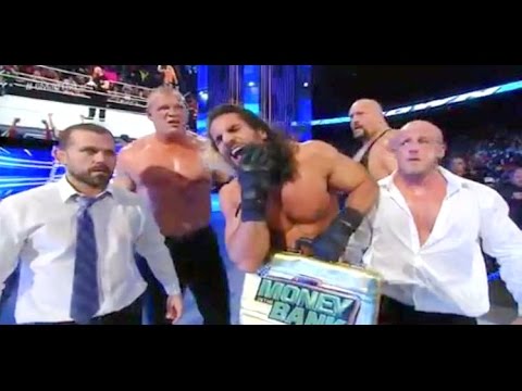 عرض كامل لـسماكداون 2015 في wwe