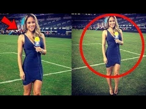 8 لحظات محرجة ومضحكة حدثت على الهواء مباشرة