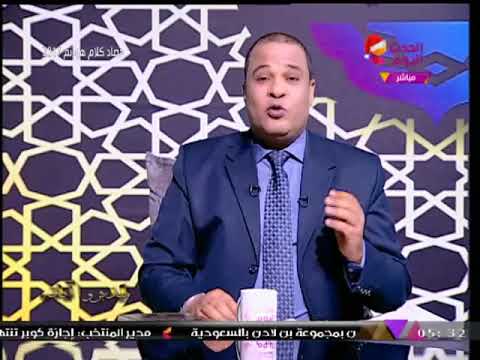 شاهد مذيع برنامج ديني يهاجم احتفالات الكريسماس