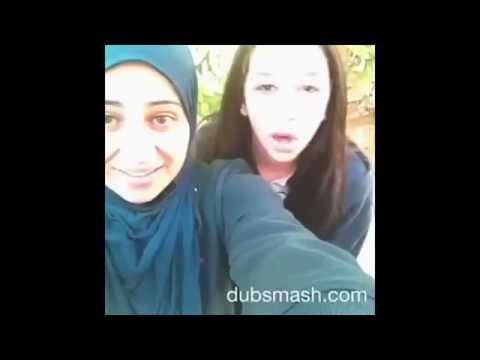 أطرف مقاطع برنامج dubsmash