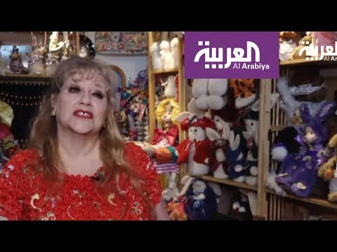 شاهد bunnyقصة حب جمعت 35 ألف دمية من الأرانب