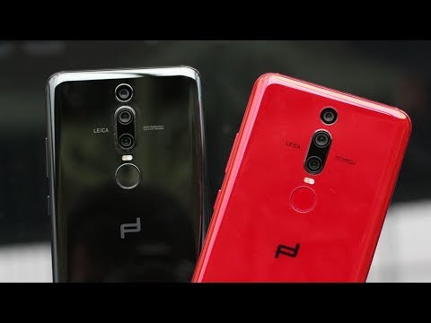 شاهد huawei mate rs porsche design الجديد