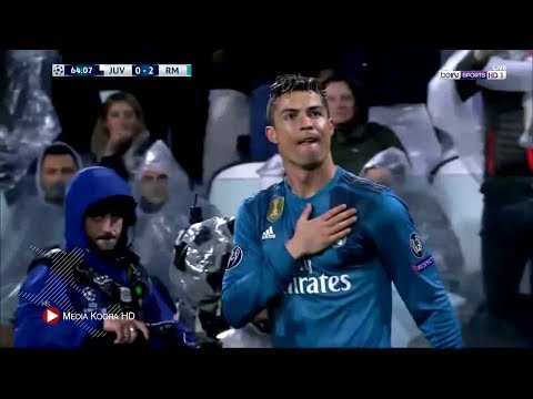 شاهد أهداف لقاء ريال مدريد ويوفنتوس