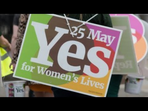 شاهد الإيرلنديون على موعد مع استفتاء تاريخي بشأن الإجهاض
