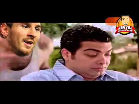 تداول فيديو يسخر من النجم ميسي