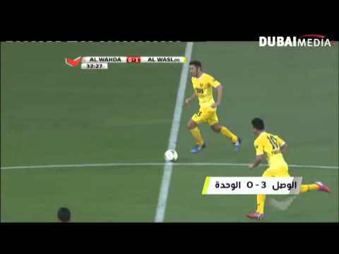 شاهد الوصل يفوز على الوحدة في لقاء مثير