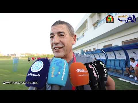 عبدالرزاق هيفتي يوضح حجم إصابة خالد بوطيب