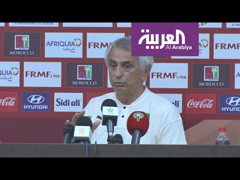 خليلوزيتش يؤكد أن حمدالله رفض الانضمام إلى منتخب المغرب مجددًا