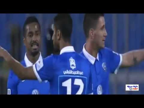 شاهد الهلال يهزم الفتح بثلاثية في الدوري السعودي