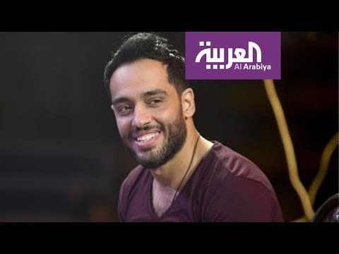 أول ظهور لرامي جمال بعد إعلانه إصابته بمرض البهاق