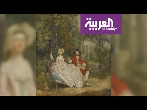 عطور فرنسية برائحة لوحات اللوفر