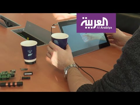 شاهد حاسة اللمس سوف تغزو قريبا لوحاتنا الرقمية وهواتفنا الذكية