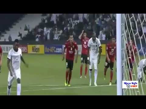 شاهد أهداف مباراة السد القطري ولوكوموتيف الأوزبكي