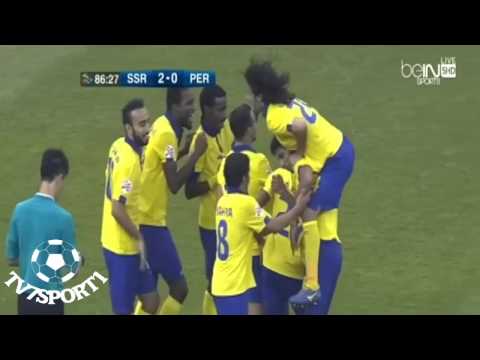 بالفيديو ملخص مباراة النصر السعودي وبيروزي الإيراني