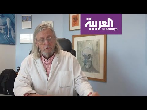 شاهد طبيب فرنسي شهير يؤكّد أنّ كورونا سيختفي خلال أسابيع