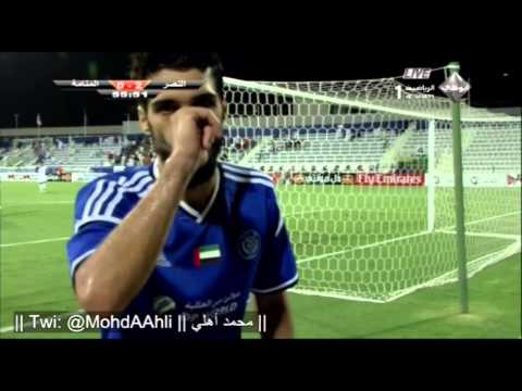 شاهد أهداف لقاء الفيصلي السعودي والجهراء الكويتي