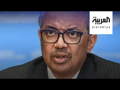 شاهد الصحة العالمية تدعم احتجاجات فلويد في أميركا تظاهروا بالكمامات