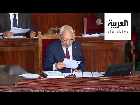 شاهد الغنوشي يعترف لدينا مصالح في ليبيا ولا ينبغي أن نكون محايدين