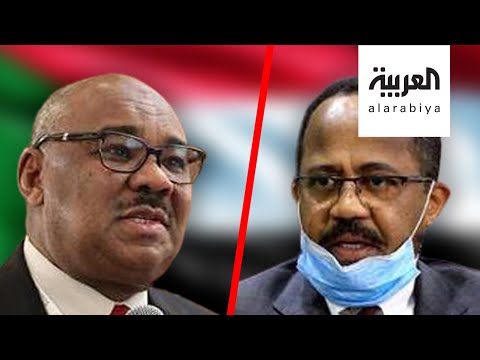 شاهد أزمة في السودان بين وزيري الصحة والمالية