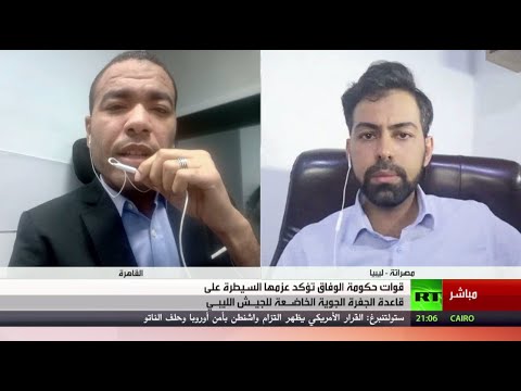 شاهد موسكو تبحث مع أنقرة مواقع نشر القوات المتنازعة في ليبيا