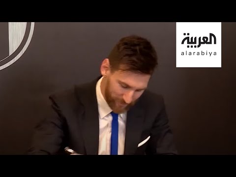 شاهد كم سيخسر برشلونة مالياَ إن غادره ميسي