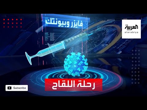 شاهد ٣ محطات حاسمة في رحلة التوصل للقاح