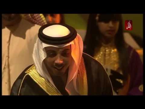 شاهدمنصور بن زايد يكرّم أصحاب الإنجازات الرياضية لعام 2014