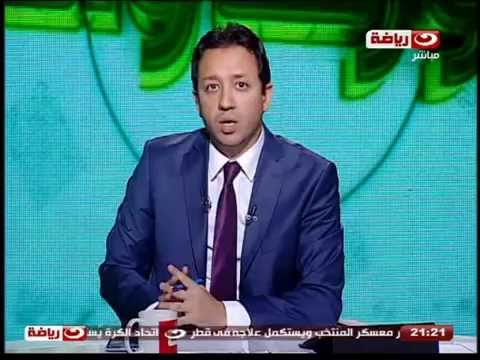 فيديو صادق يؤكد أنّ كوبر غير راضٍ عن أداء الفراعنة