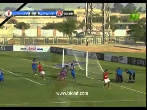 شاهد بالفيديو أبرز مهارات النجم المصري تريزيجيه