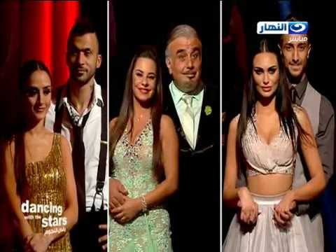 شاهد إبراهيم سعيد يودّع برنامج رقص النجوم