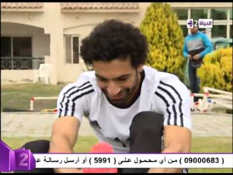 بالفيديو محمد صلاح مصدر سعادة وشرف للمصريين