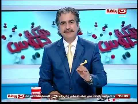 فيديو انبي ينفي رغبة الأهلي في ضم كهربا